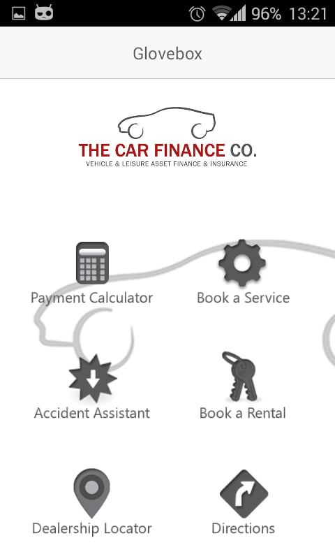 Car Finance Company截图3