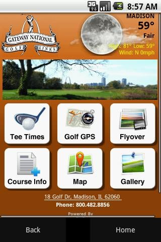 Gateway National Golf Links截图2