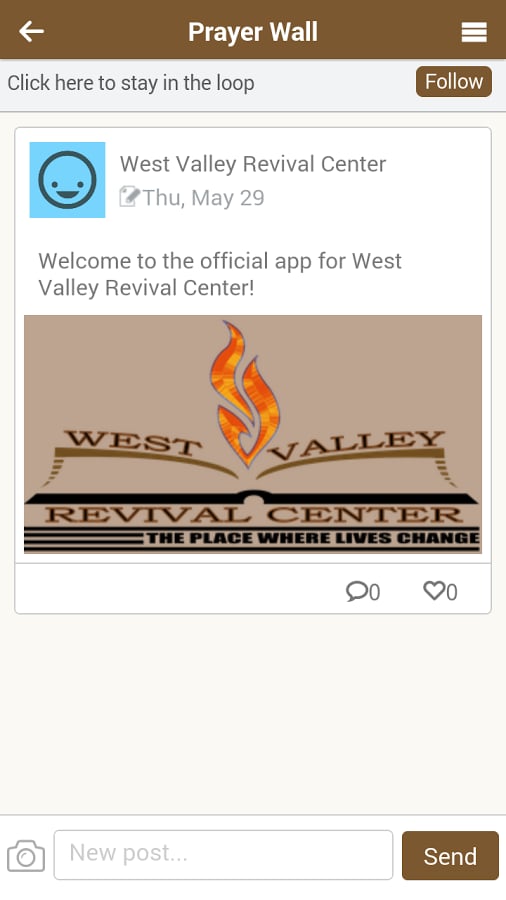 West Valley Revival Cent...截图2