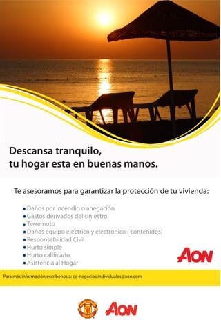 Aon Colombia截图1