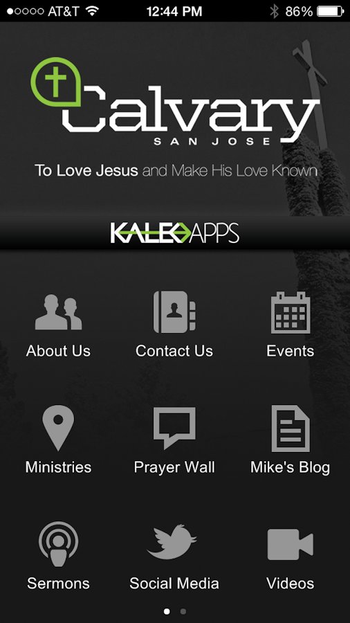 Calvary San Jose截图1