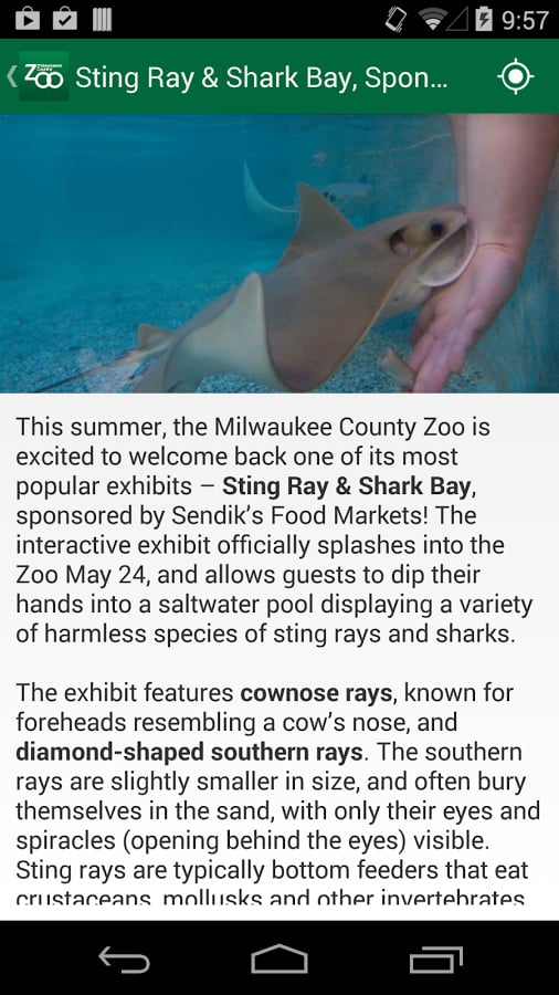 Milwaukee County Zoo截图2