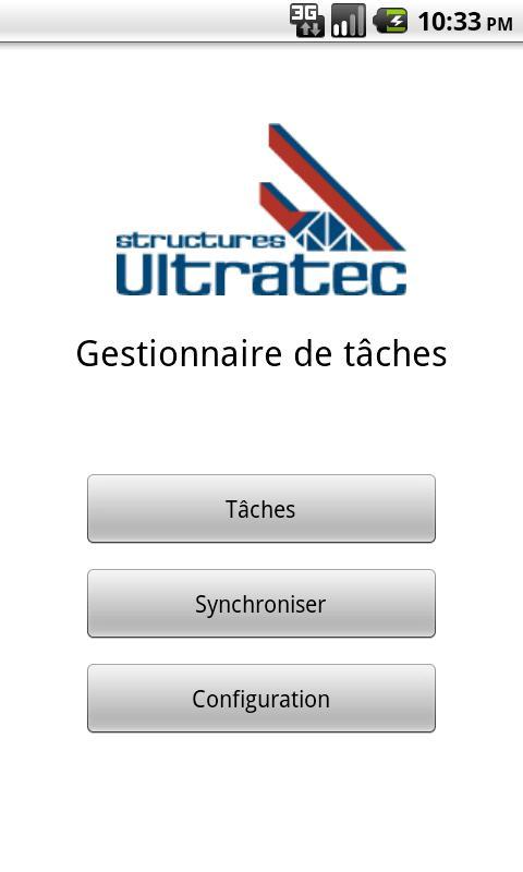 Ultratec Gestionnaire de...截图1