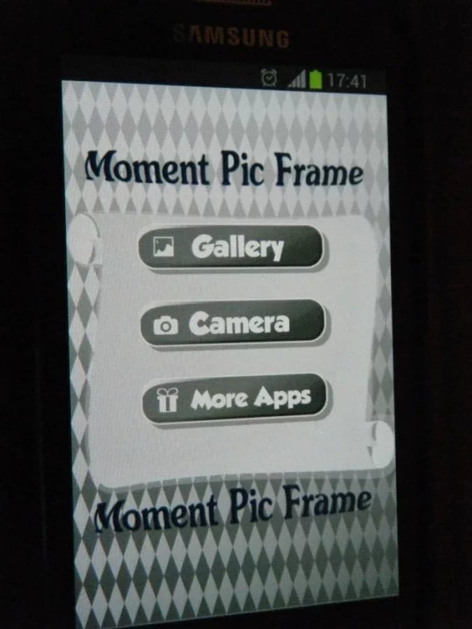 Moment Pic Frame截图4