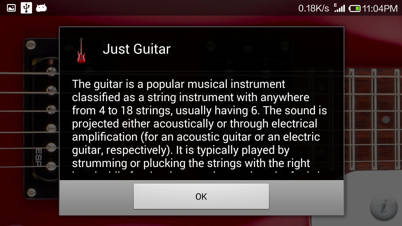 Just Guitar截图3