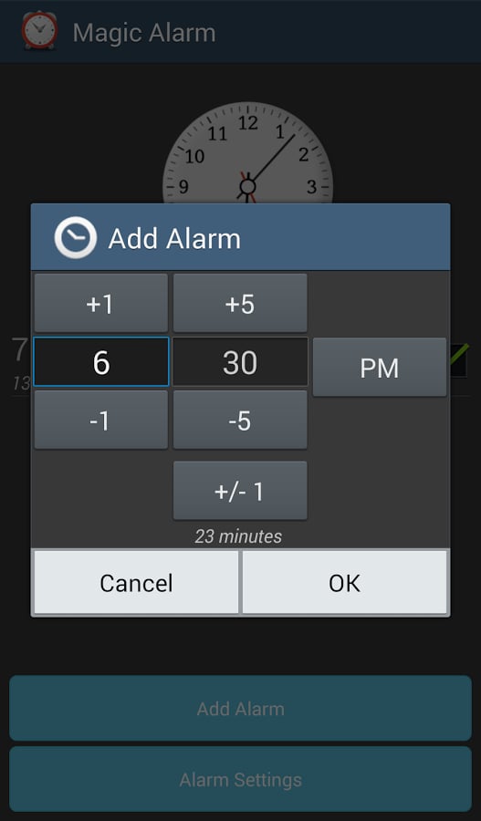 Magic Alarm Clock截图5