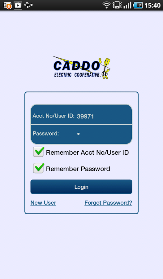 Caddo Electric截图1