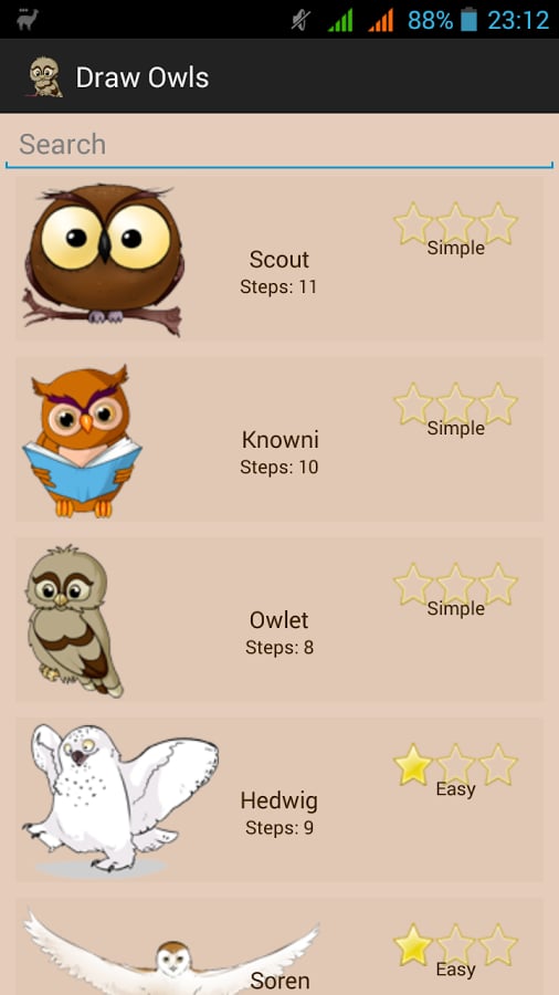 How To Draw Owls &amp; Eagle...截图4