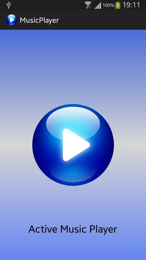 Quick Music Player截图2