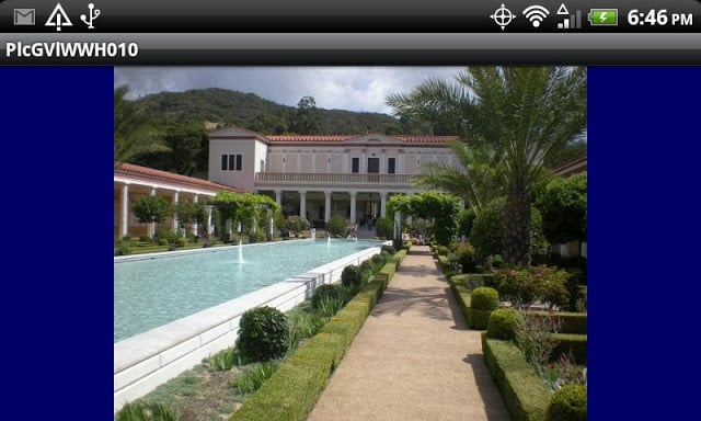 appeal of getty villa 105 intr截图1