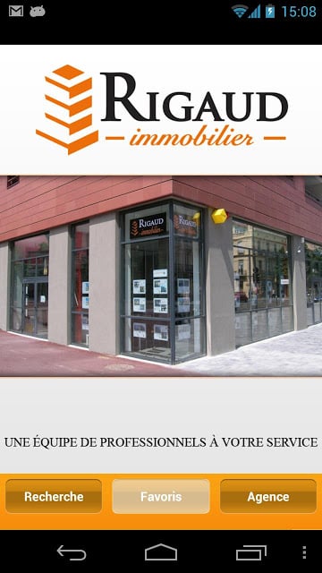 Rigaud Immobilier截图1