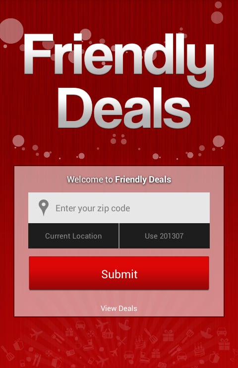 Friendly Deals截图3