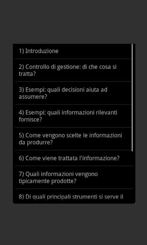 CdG - Controllo di Gesti...截图9