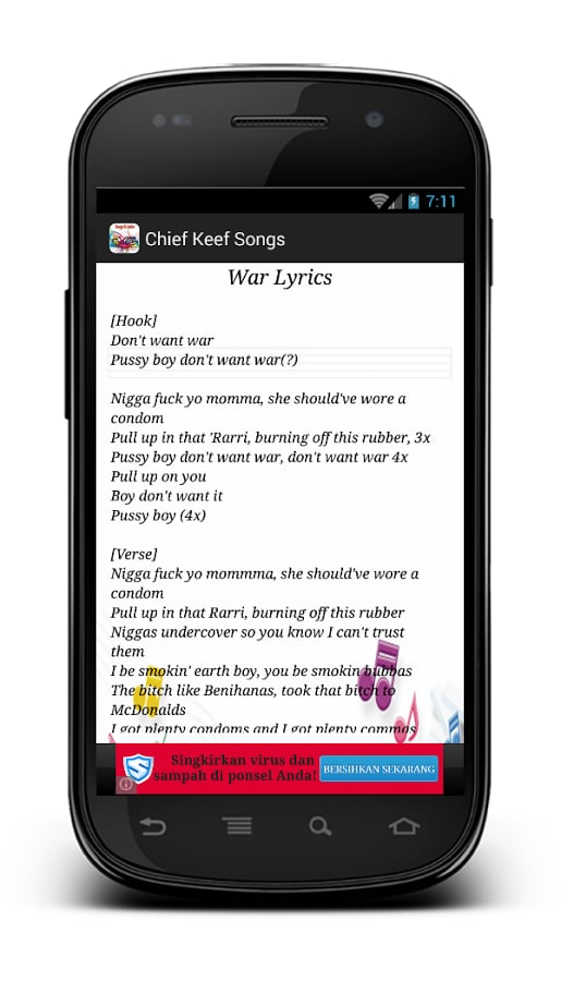 Chief Keef Songs截图1