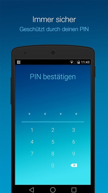 paij - Mobile Payment截图2