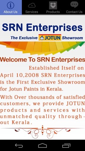 SRN Enterprises截图1