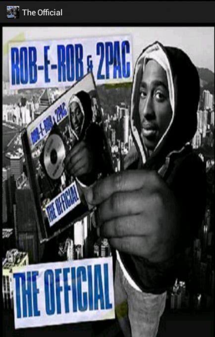 2 Pac - The Official截图1