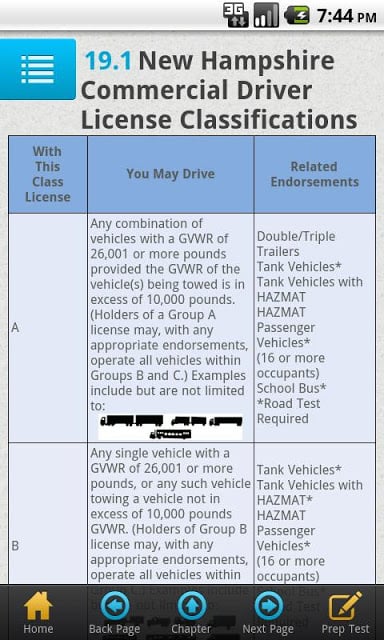 New Hampshire Driver Manual $0截图4