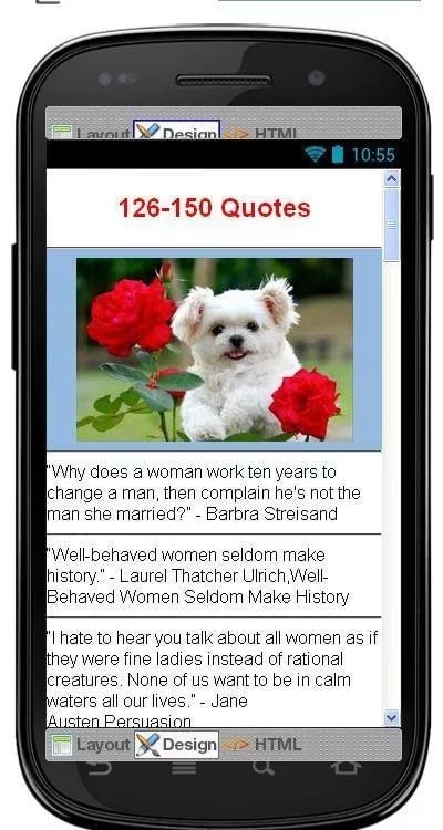 Best Women Quotes截图1