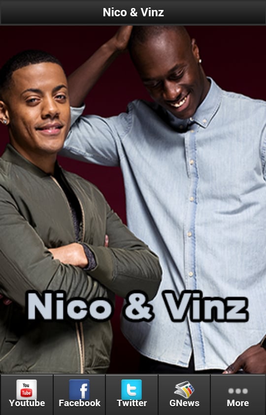 Nico &amp; Vinz - fan截图3