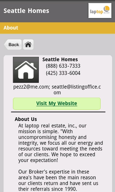 Seattle Homes截图10