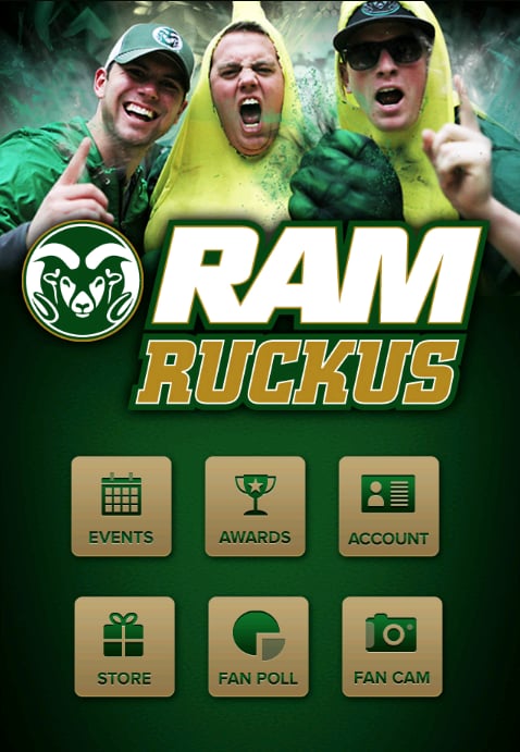 Ram Ruckus Student Rewar...截图1