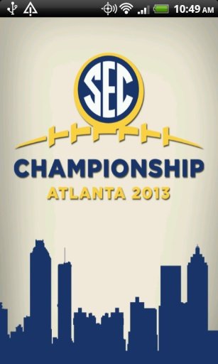 SEC Football Championship截图4