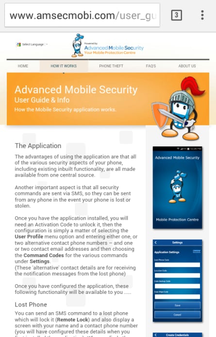 Advanced Security截图6