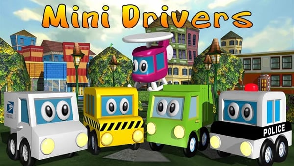 Mini Drivers截图2