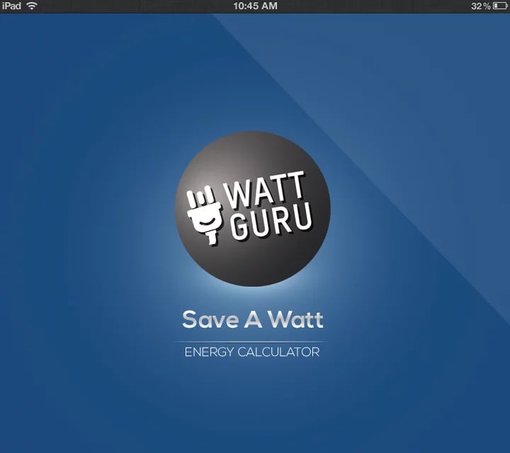Wattguru Energy Calculat...截图3