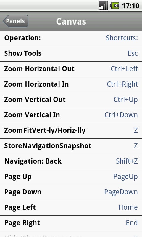 Shortcuts for Logic Pro截图7