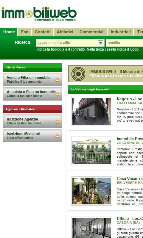 Il tuo ufficio mobile截图1