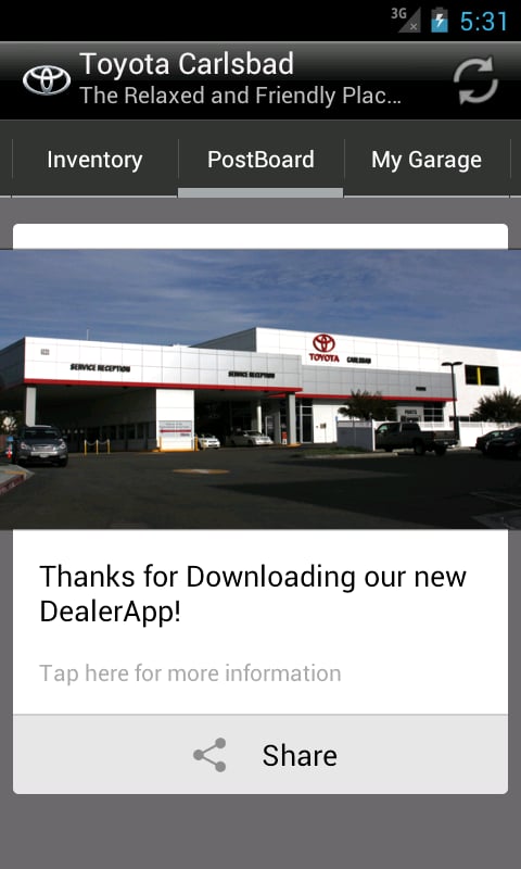 Toyota Carlsbad DealerAp...截图2