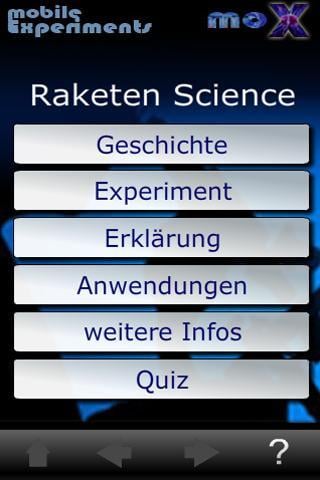 moX Raketen Science截图2