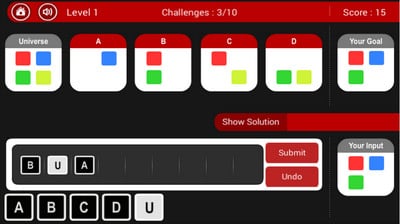 Sets Challenge Lite截图4