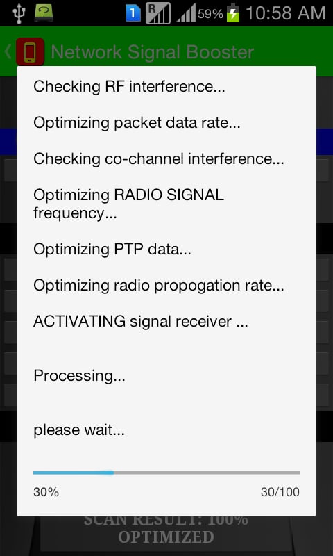 NETWORK SPEED BOOSTER PR...截图1