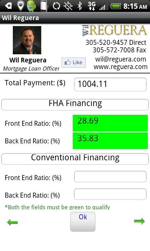 Wil Reguera's Calculator...截图4