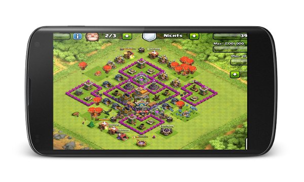 COC Town Hall Plans guid...截图1