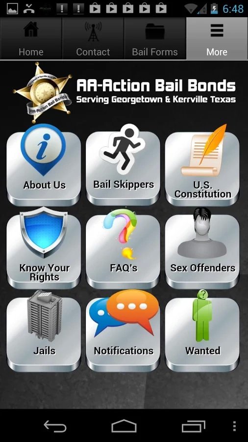 AA Action Bail Bonds截图6