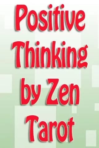 Positive Thinking by Zen...截图4