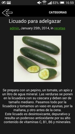 Dieta de jugos y sopas截图1