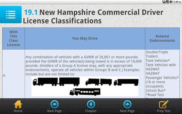 New Hampshire Driver Manual $0截图2