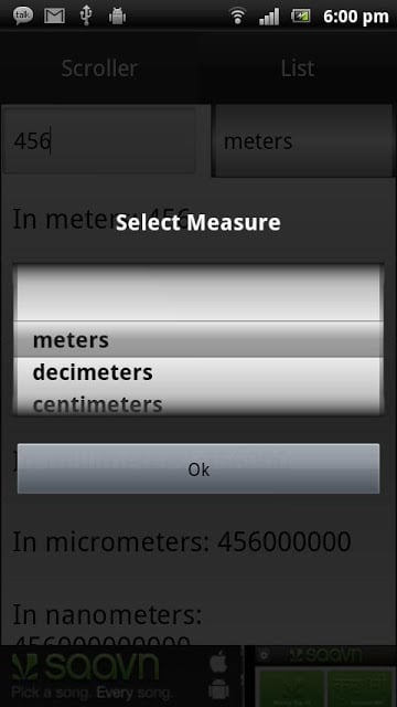 Unit Converters截图3