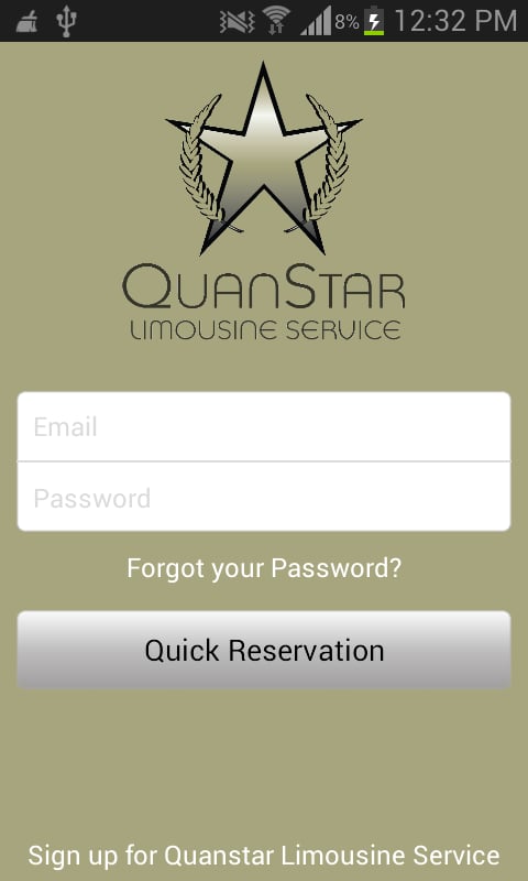 QuanStar Limousine Servi...截图1