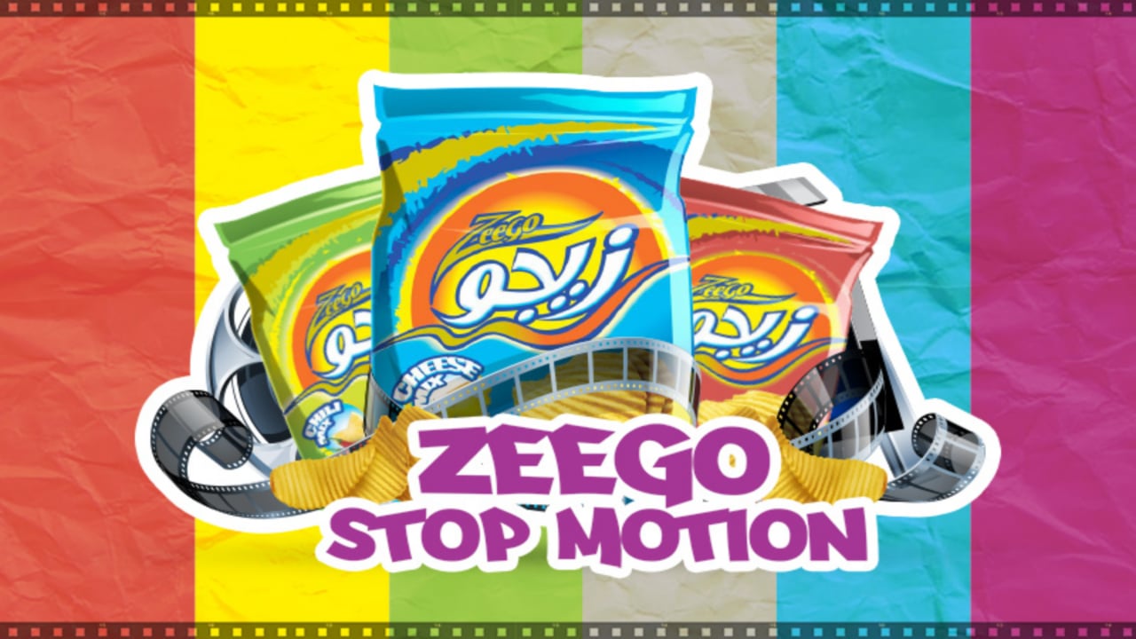 Zeego Stop Motion截图10