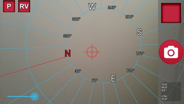 Camera Compass截图1