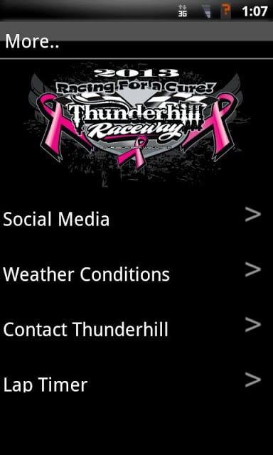 Thunderhill Raceway截图3