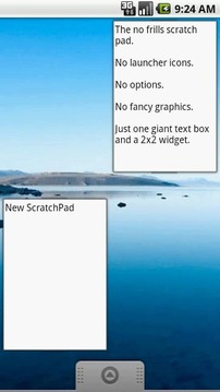 ScratchPad Basic截图