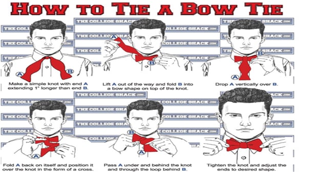 How Tie A Necktie截图2