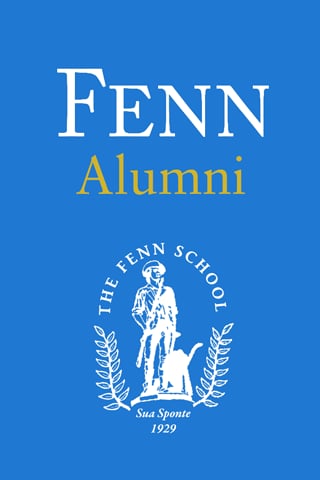 Fenn Alumni Connect截图2